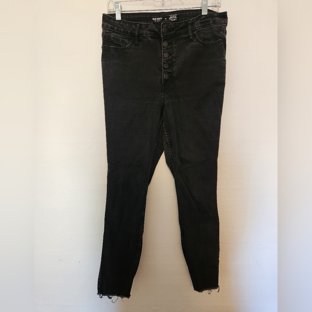 Black Jeans